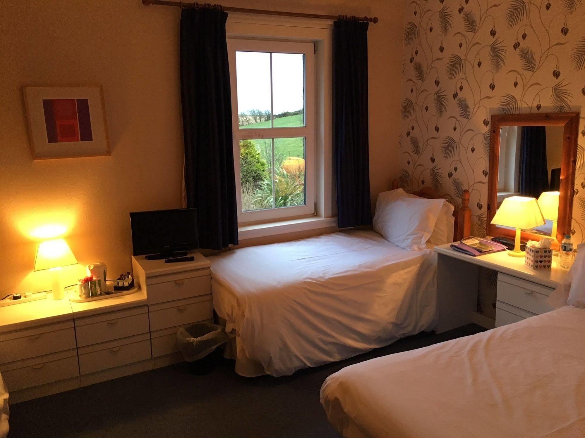 Torrs Warren Country House Hotel 斯顿科克 外观 照片