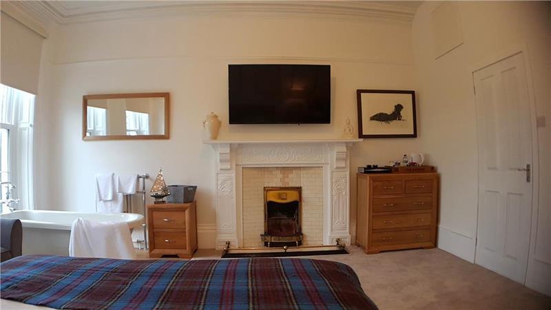 Torrs Warren Country House Hotel 斯顿科克 外观 照片